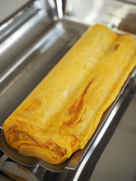 京都有次の「瓢玉子」デビュー♪で、ひょうたん型玉子焼き弁当。 | 28