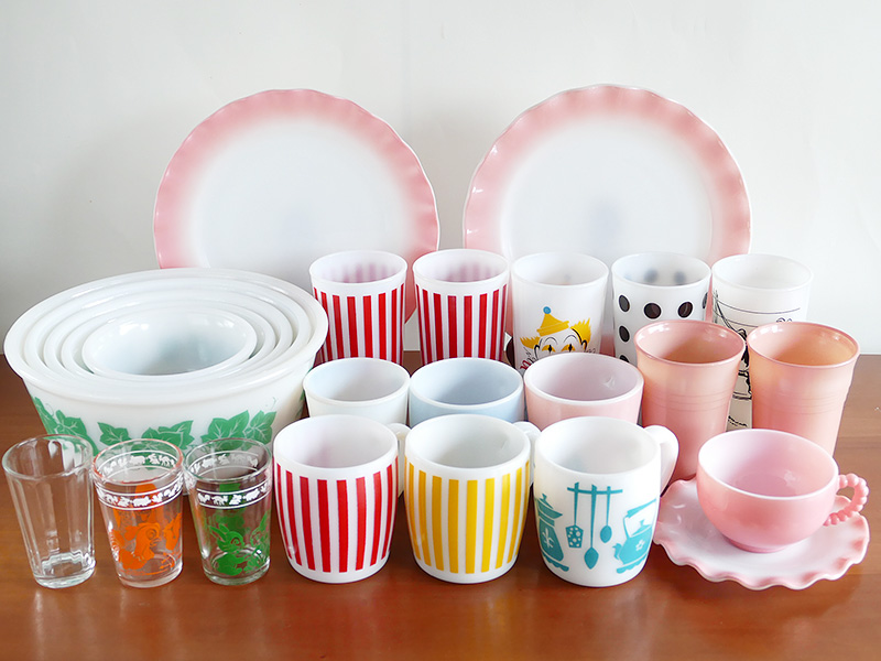 ヘーゼルアトラスのマグなどを多数アップ – ファイヤーキング