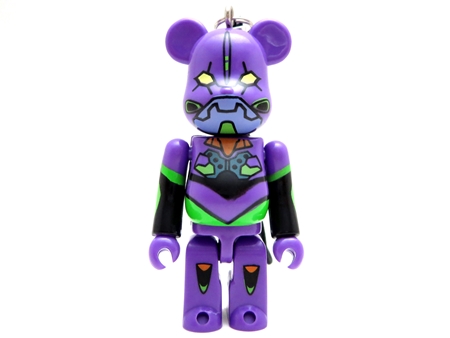 エヴァンゲリオン 初号機 70% ベアブリック （BE@RBRICK） | べあぶり