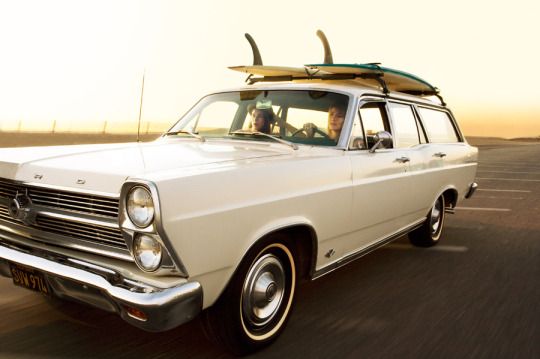 66 FORD Fairlane 500 StationWagon | 城南ジープ ストックリスト