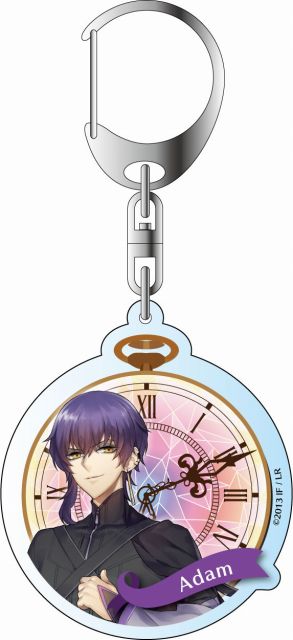 オトメイトストア 「薄桜鬼SSL」「クロノスタシア」新商品情報