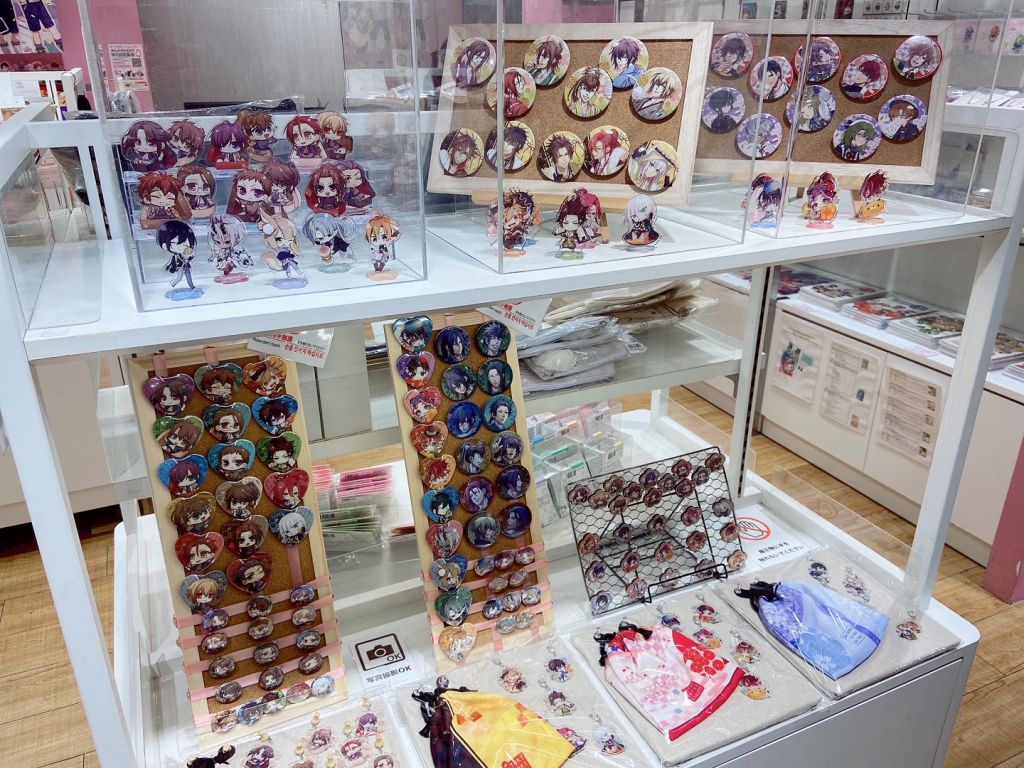 オトメイトストア 5/29(土)より「春風商店」通販実施 ＆「煎餅ミックス