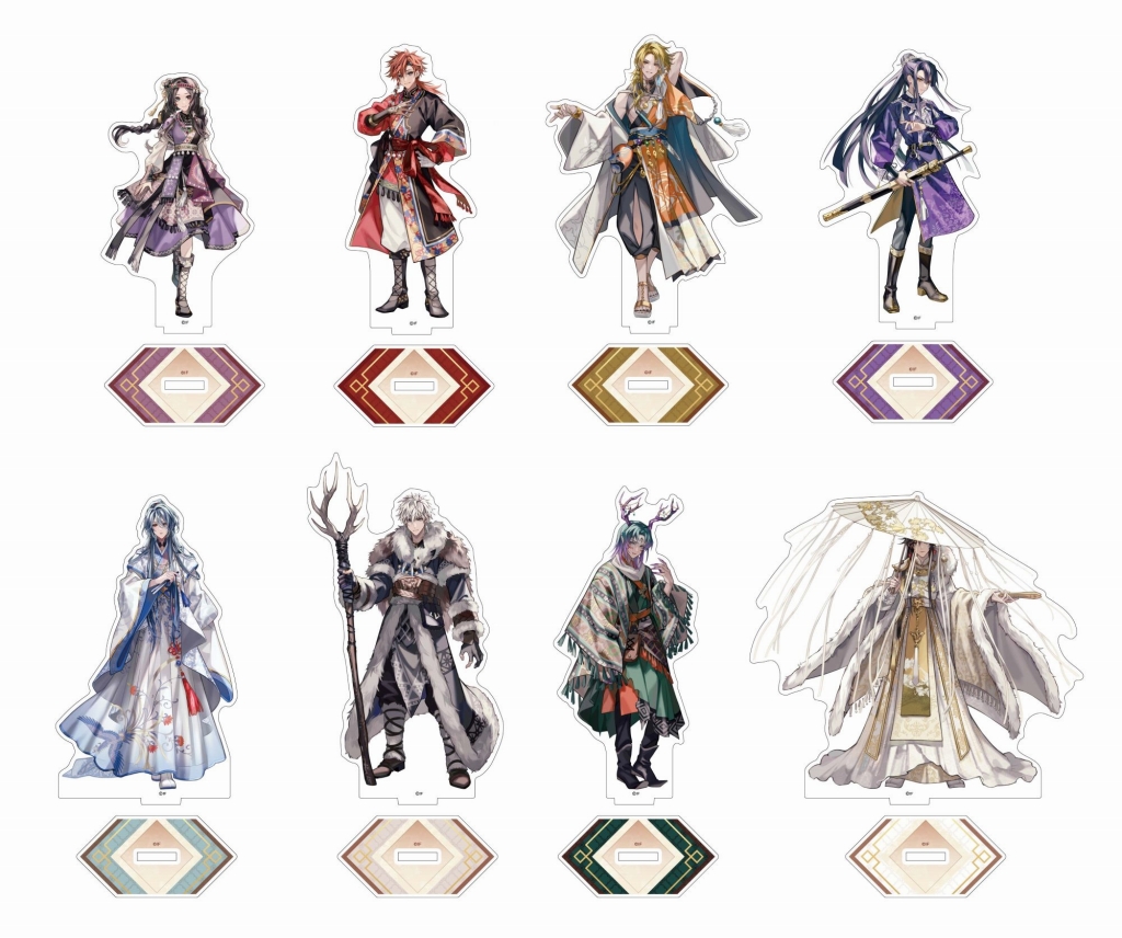 オトメイトストア 「ピオフィオーレの晩鐘」サテンロゴリボン再入荷