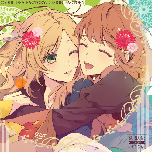 ピオフィオーレの晩鐘 Episodio13 - ピオフィオーレの晩鐘