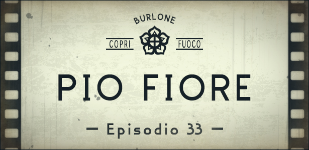 ピオフィオーレの晩鐘 Episodio33 - ピオフィオーレの晩鐘