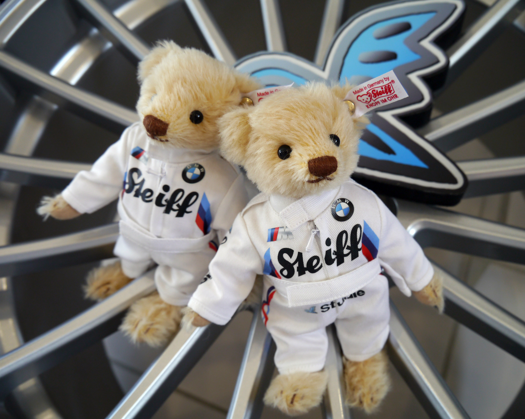 BMWチームStudieベア - SUPER GT BMW Team Studieのメイン