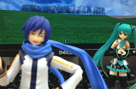 お知らせ】figma「KAITO」が発売中！爽やか好青年！！ – 初音ミク公式
