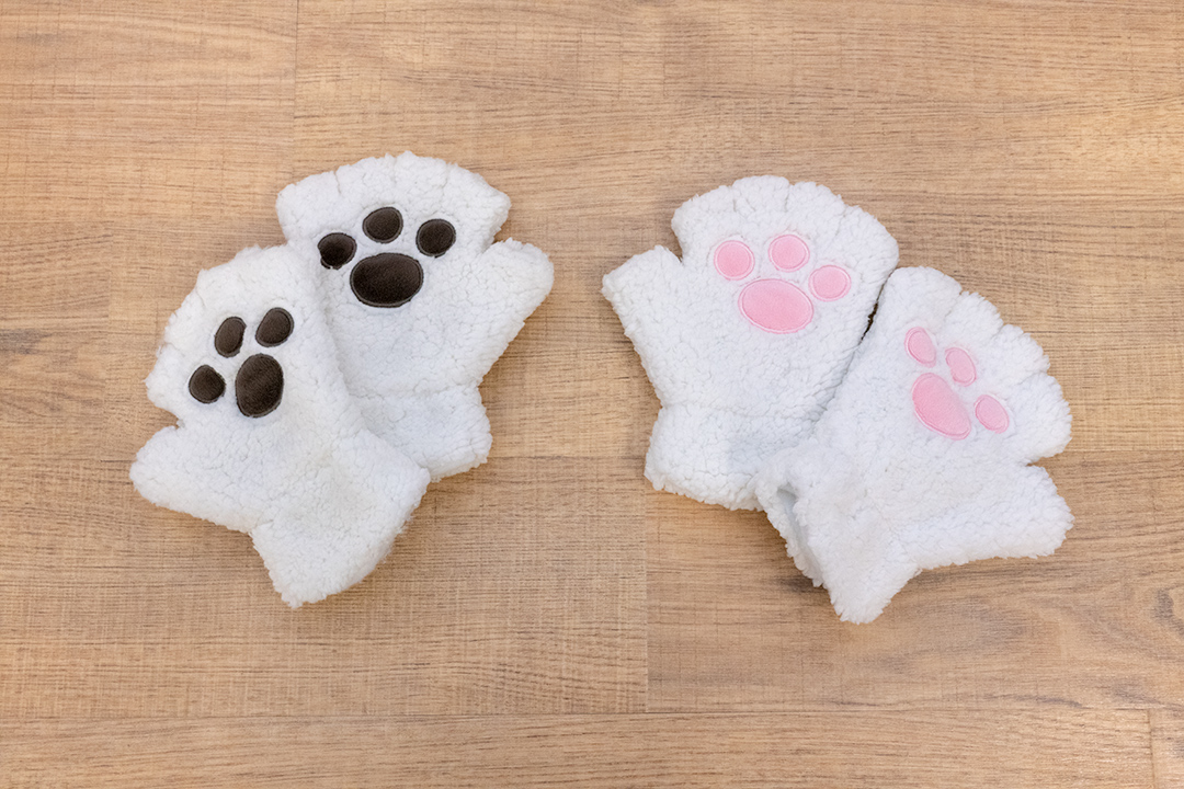 タマ&フレンズ にくきゅう手袋が新発売！ | TAMA＆FRIENDS うちのタマ