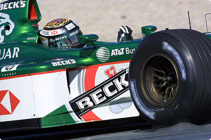 2001 アーバイン バイザー