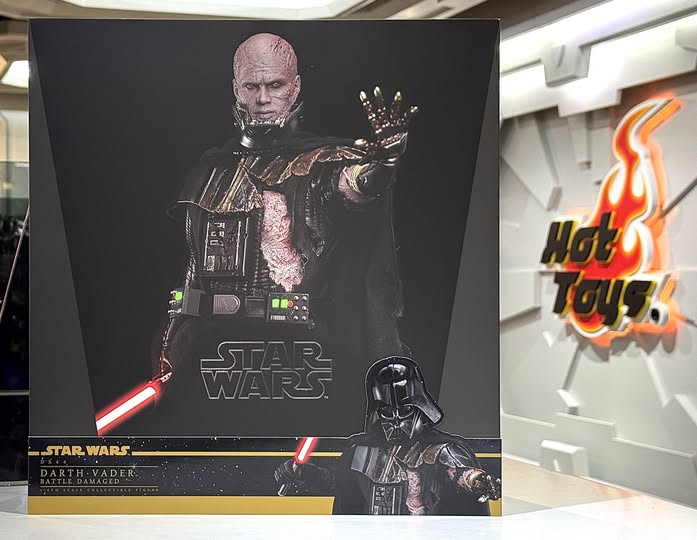ホットトイズ DX44 『スター・ウォーズ』 ダース・ベイダー（バトル