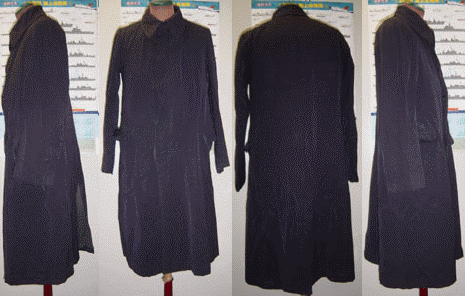 大日本帝國海軍 海軍の軍装Ⅰ