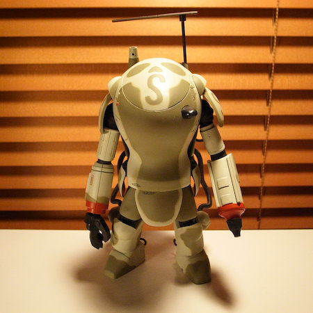 千値練 マシーネンクリーガー Ma.k. ファイアボール スカル迷彩ver