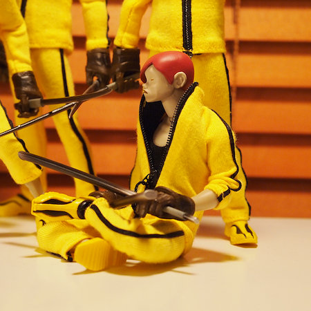 threeA AP Yellow Hornets TK - エスムスザイン es muss sein