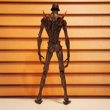 figma 巨神兵 - エスムスザイン es muss sein