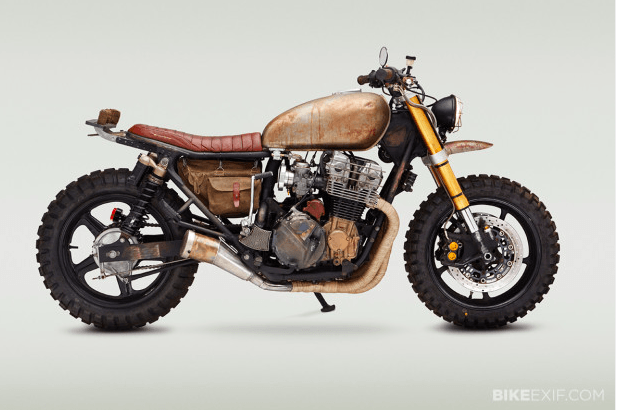 ☆Classified Moto「ウォーキング・デッド」 ダリルのバイク - 気に
