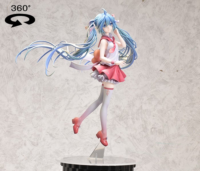 初音ミク 初梦Ver.