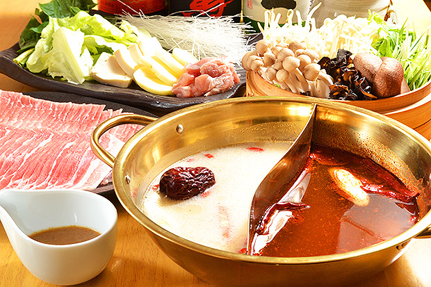 愛知県阿久比町の中華料理店 | 本格火鍋と点心のチャイニーズビストロ