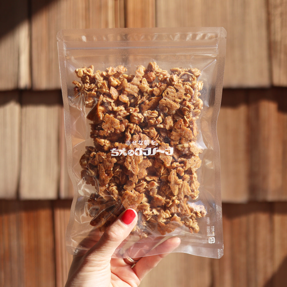 ちえのグラノーラ（袋入り）