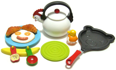 メガハウス ポップンツールときめきキッチン全10種 メガハウス