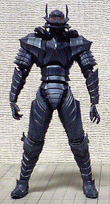 ベルセルク 37巻付属 figma ガッツ狂戦士の甲冑ver. レビュー 繰府庵