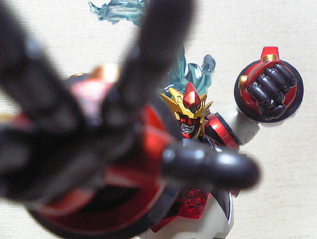 神魂合体ゴーダンナー ゴーダンナー ツインドライブモード 繰府庵