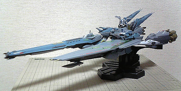 DX超合金 マクロス・クォーター 前編 繰府庵～フィギュ間～