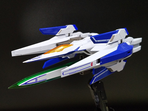 METAL ROBOT魂 ＜SIDE MS＞ ダブルオーザンライザーセブンソード+GN