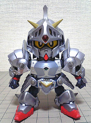 SDX ナイトガンダム烈伝版 繰府庵～フィギュ間～