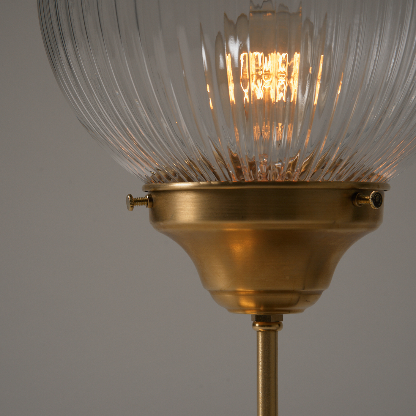 OSL090-LC GLASS SHADE STAND LIGHT - POINT NO.39｜東京｜五反田