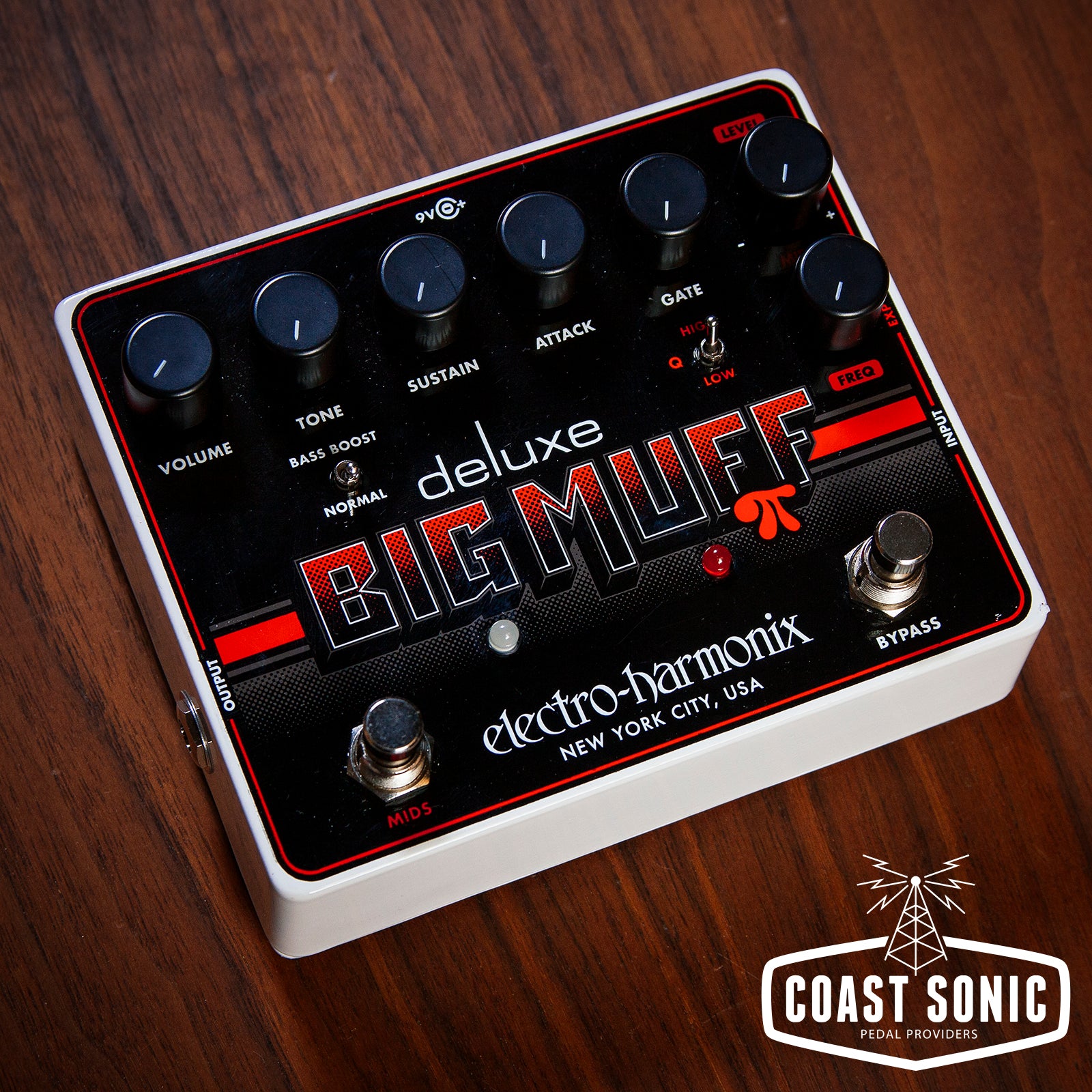 Electro-Harmonix Deluxe Big Muff Pi