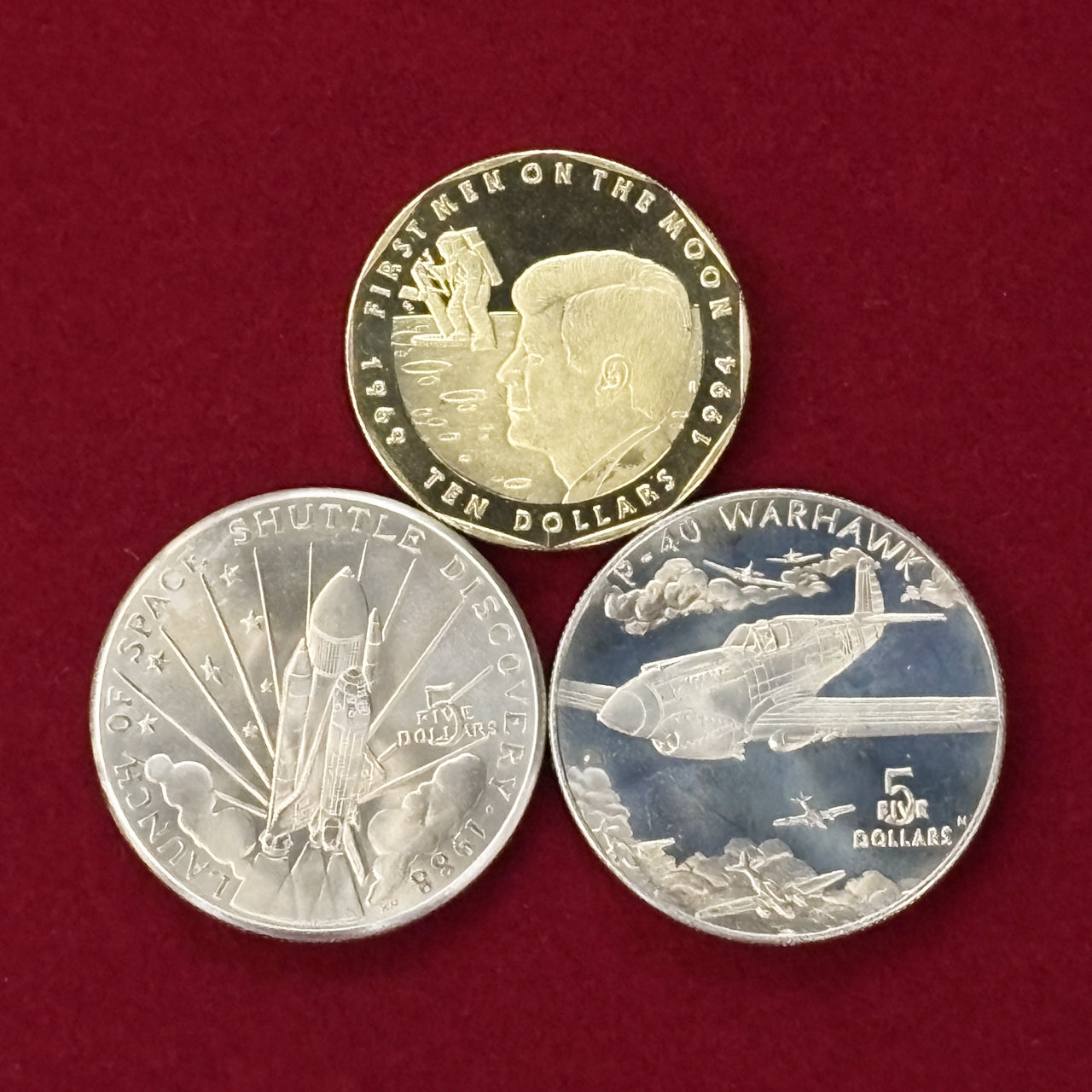 日本と海外の古銭（模造品）16枚 日本古銭 外国古銭 古銭 大量まとめ