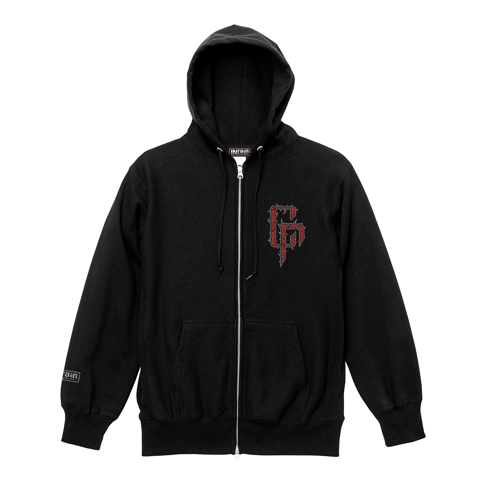 受注生産 】PEGASUS ZIP UP HOODIE（予約） – coldrain.jp