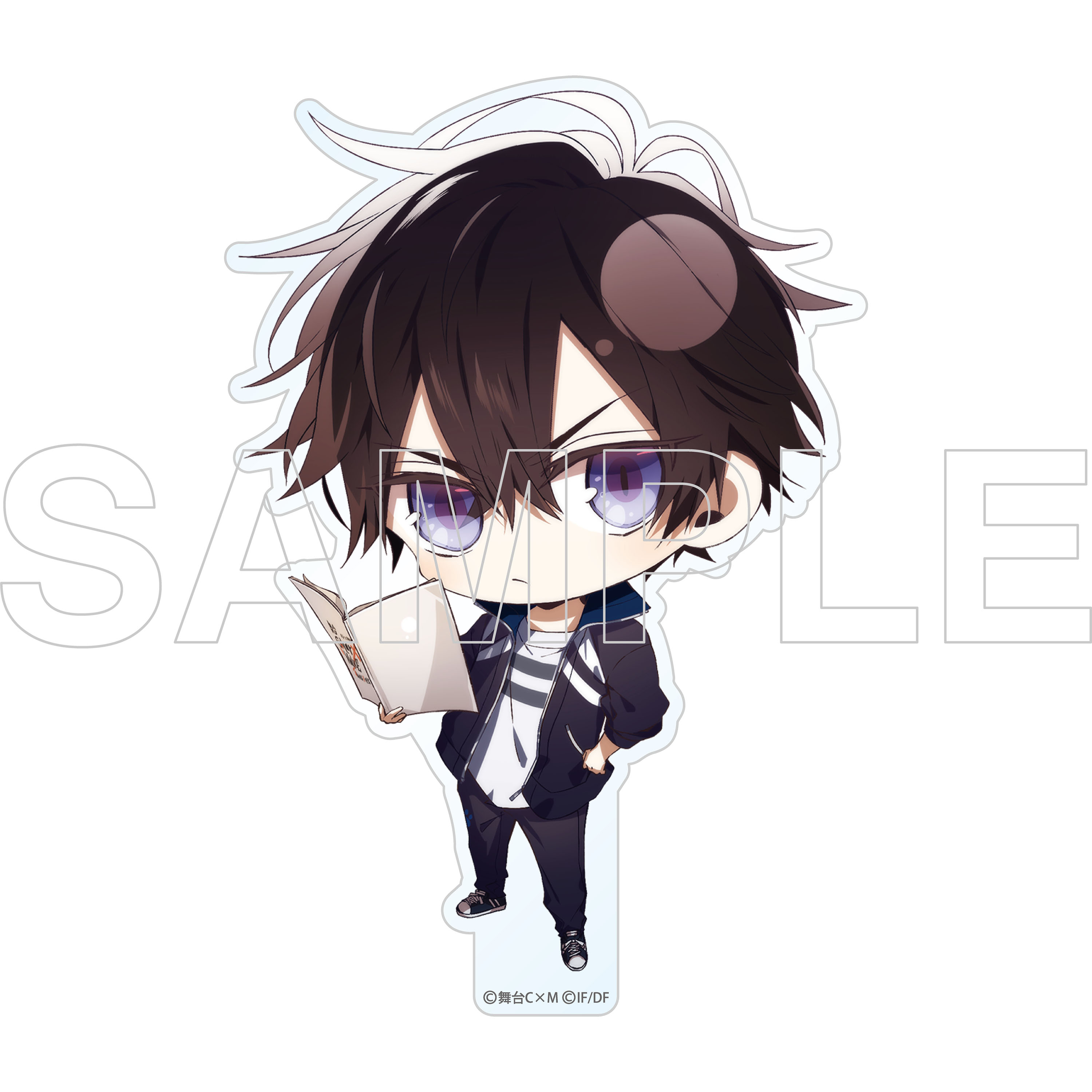 グッズ|舞台『Collar×Malice -榎本峰雄編＆笹塚尊編-』