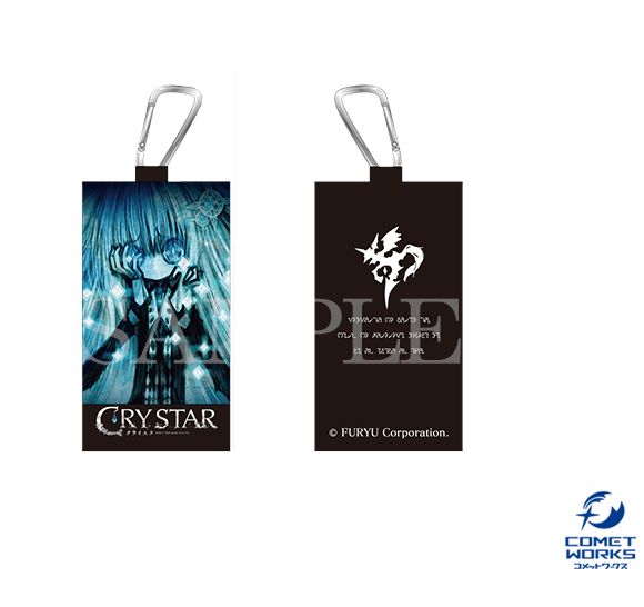 CRYSTARスマホポーチ＆新型ロングウォレット