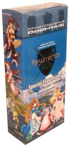 MMTCG リザレクション トレーディングカードゲーム (MMR) / 銀河企画通販