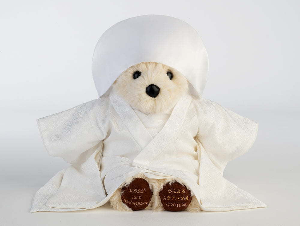 結婚式のプレゼント！オーダーメイドウエディング人形！ オーダーメイド】お写真入からのオリジナルフィギュア人形/結婚祝い