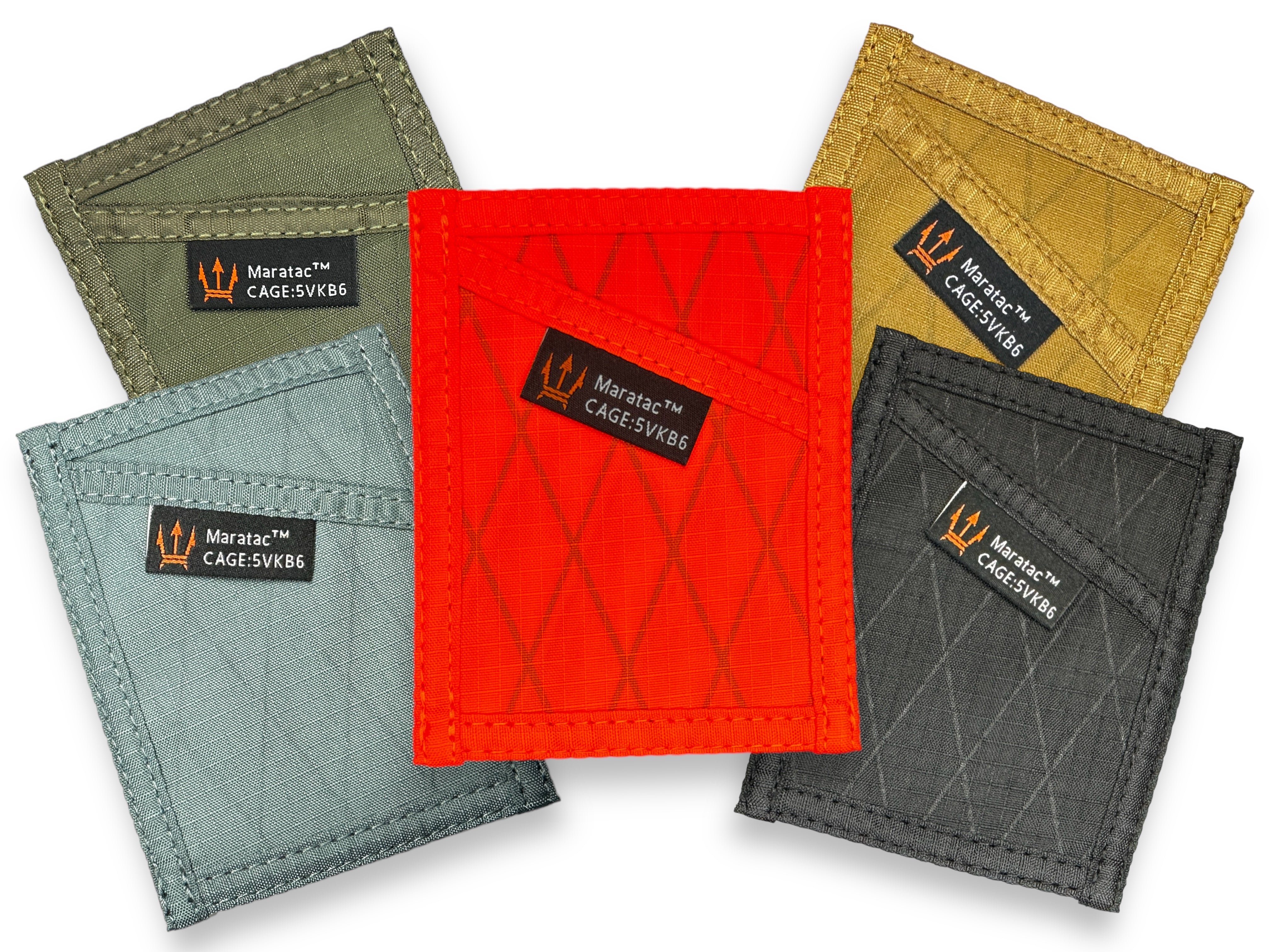 XPAC® Extreme Matrix Card Holder Wallet – CountyComm