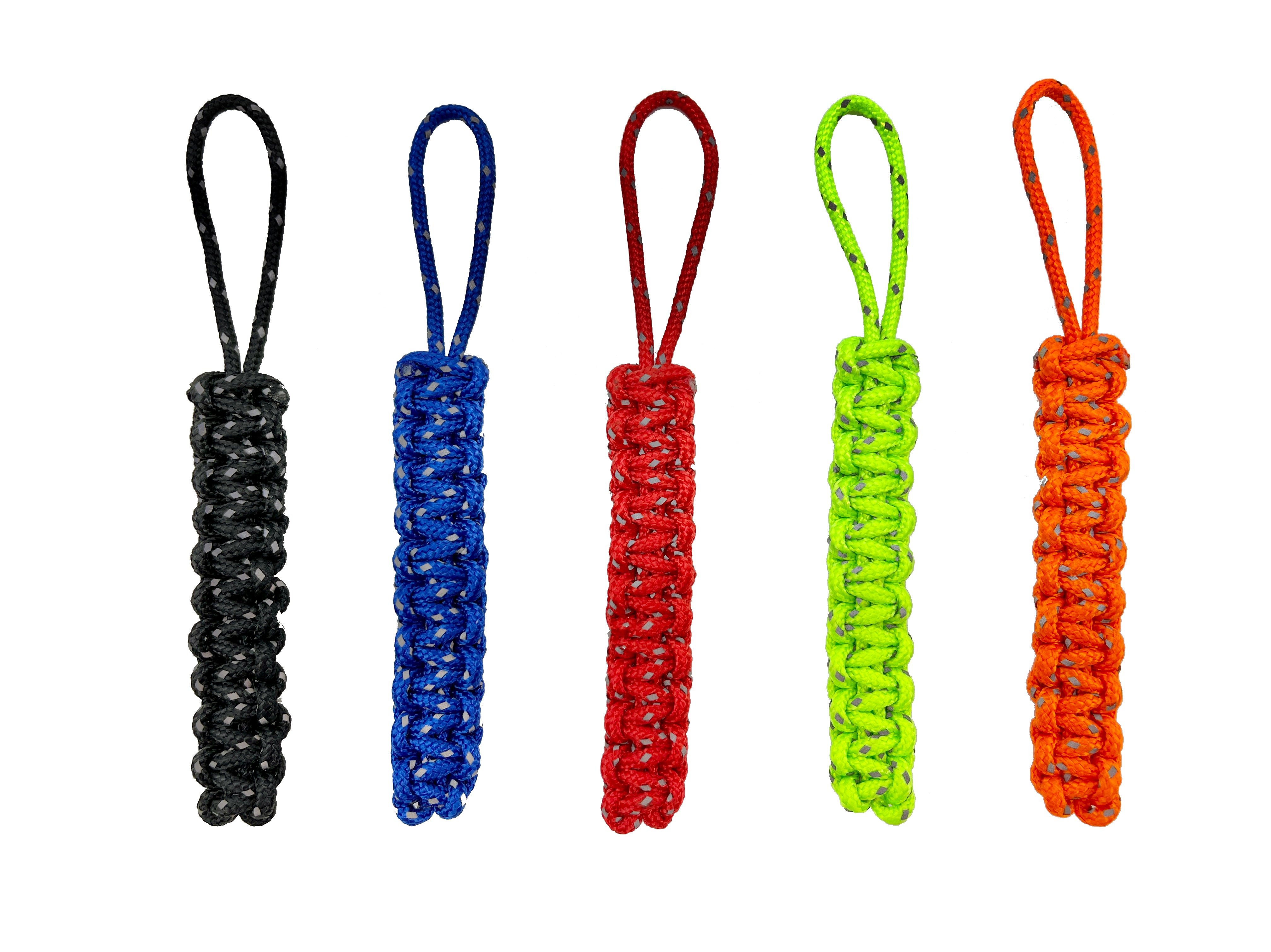 Cobra Knot Zipper Pull ( 5 Pack ) – CountyComm