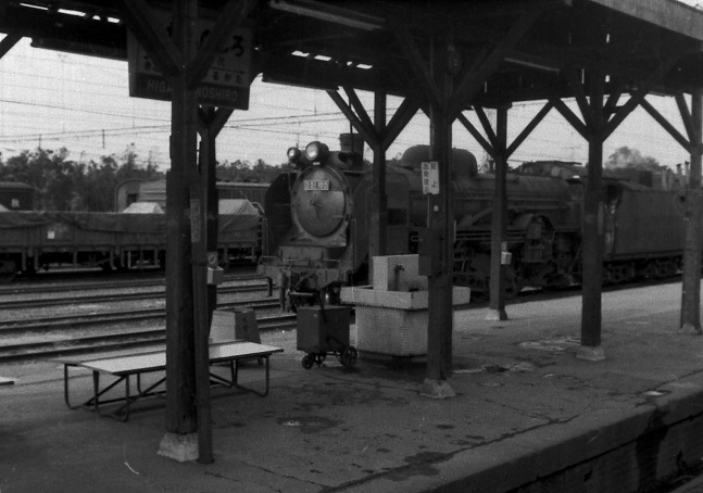 国鉄時代の車両と風景（70年代前半）