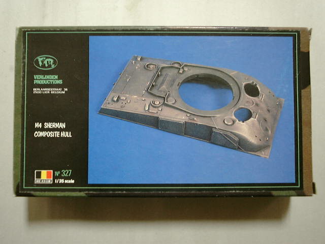 AFV 戦車 バーリンデン VERLINDEN PRODUCTIONS