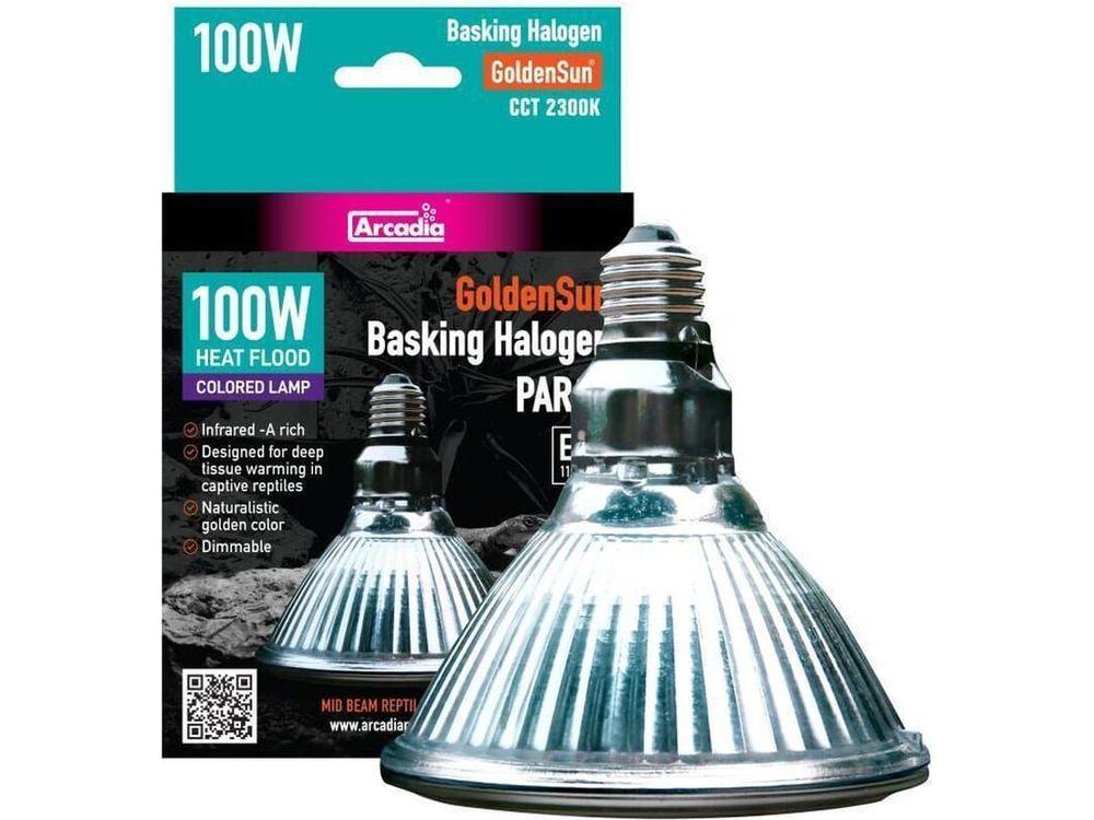 Halogen Heat Lamp 100W - Lighting | “Deliver Bright, Efficient