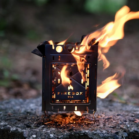 FIREBOX Freestyle Stove ファイヤーボックス フリースタイルストーブ