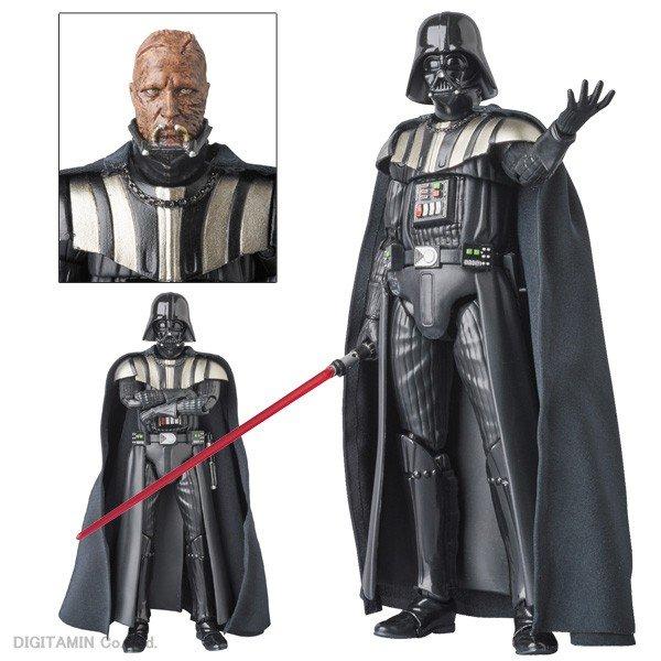MAFEX ダース・ベイダー フィギュア スターウォーズ – DINER&YUTAS