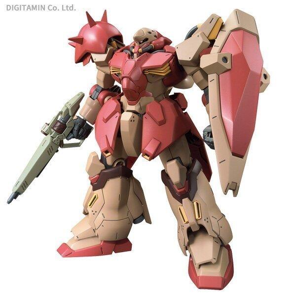 HGUC 1/144 閃光のハサウェイ Me02R-F01 メッサーF01型 – DINER&YUTAS