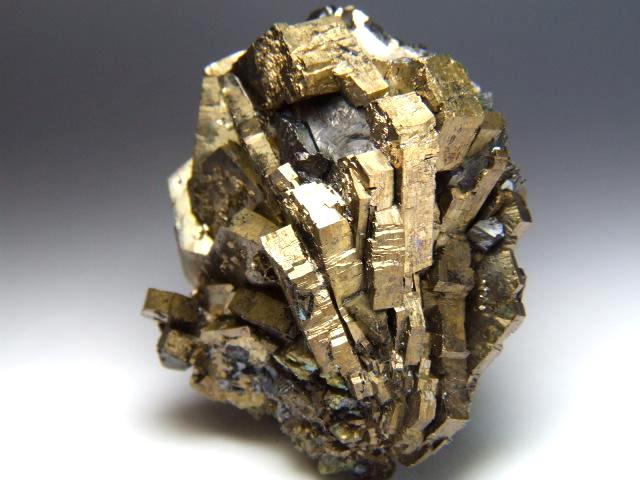 磁硫鉄鉱 / Pyrrhotite