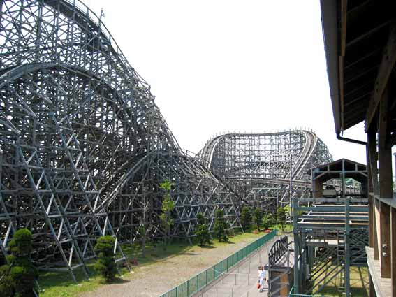 これが木製コースターASKAだ！