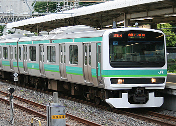 Standard E.C. E231 E231系の概要