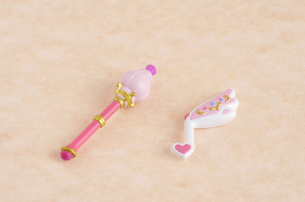 プチぷりちぃーフィギュアシリーズ ふしぎ星のふたご姫 ファイン