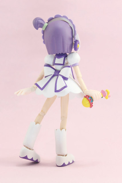 プチぷりちぃーフィギュアシリーズ No.25 も～っと！おジャ魔女