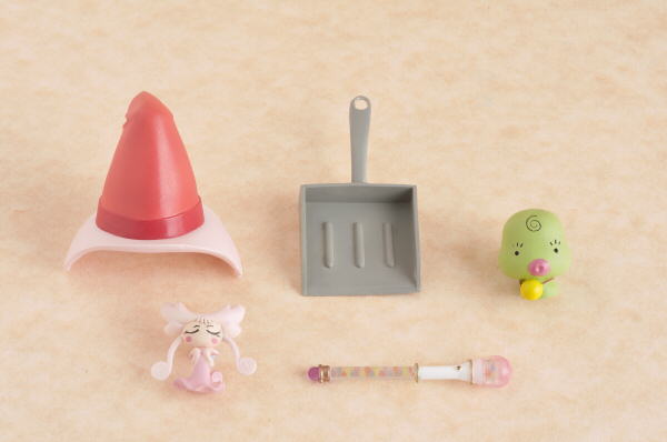 プチぷりちぃーフィギュアシリーズ Ex も～っと！おジャ魔女どれみ